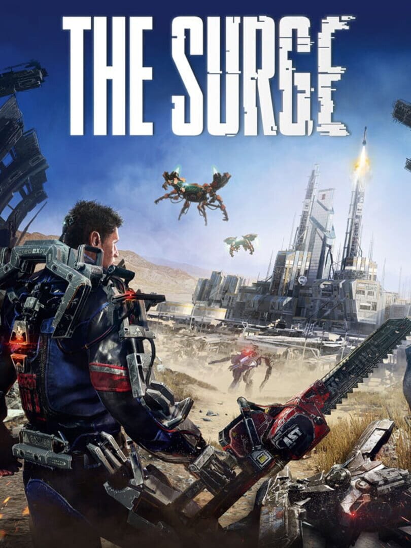 The Surge featured image
