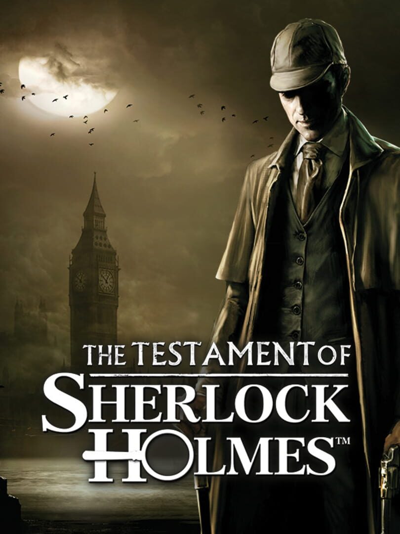 The Testament of Sherlock Holmes featured image