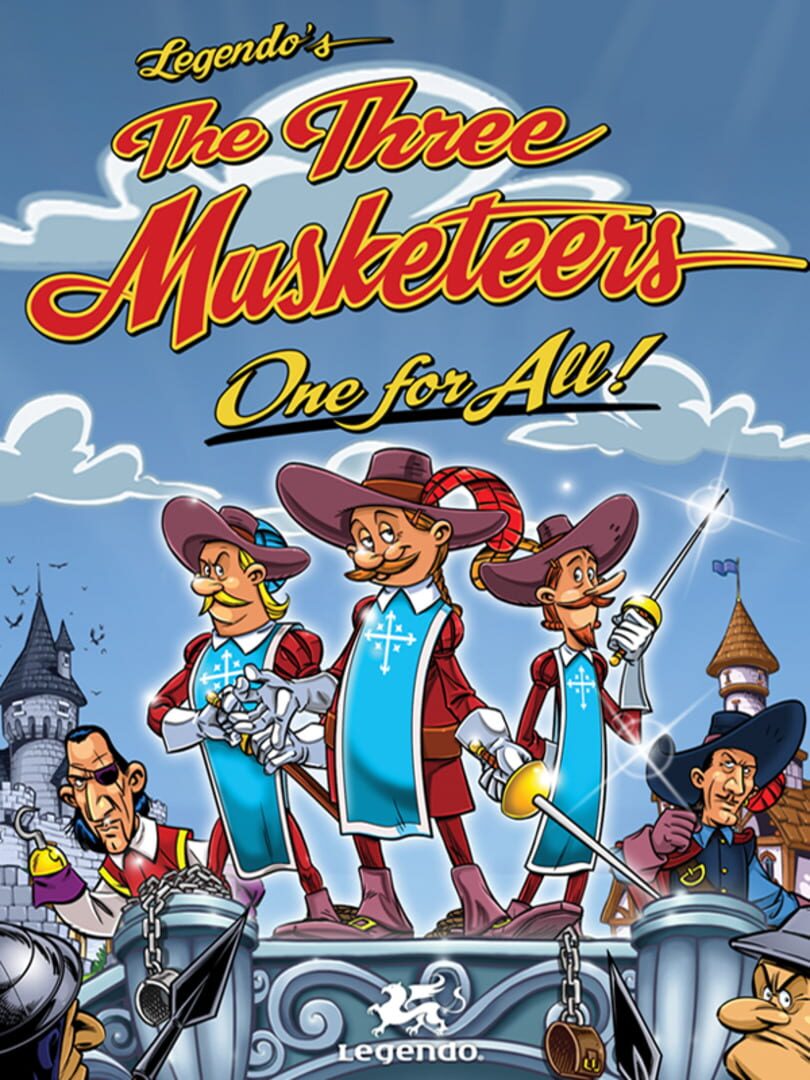 The Three Musketeers One For All Server Status Is The Three