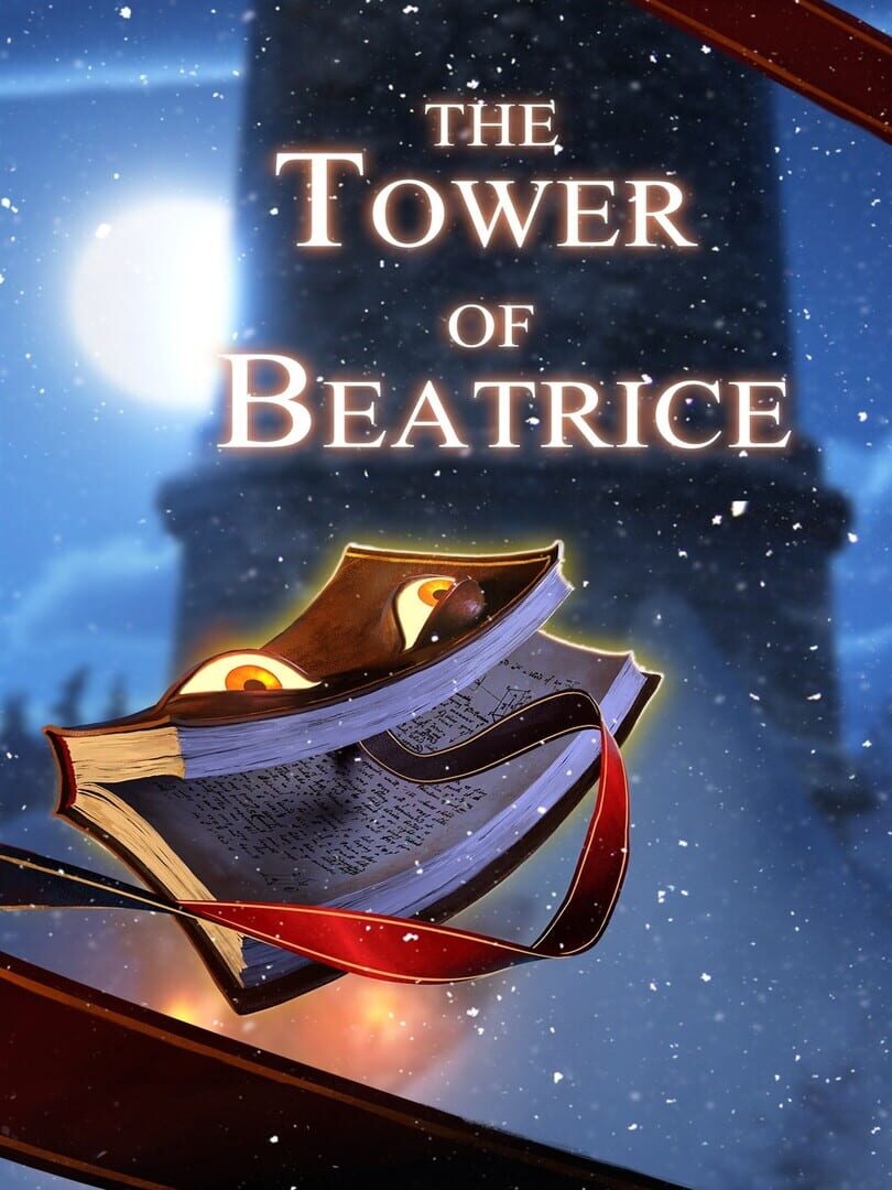 The Tower of Beatrice Cover