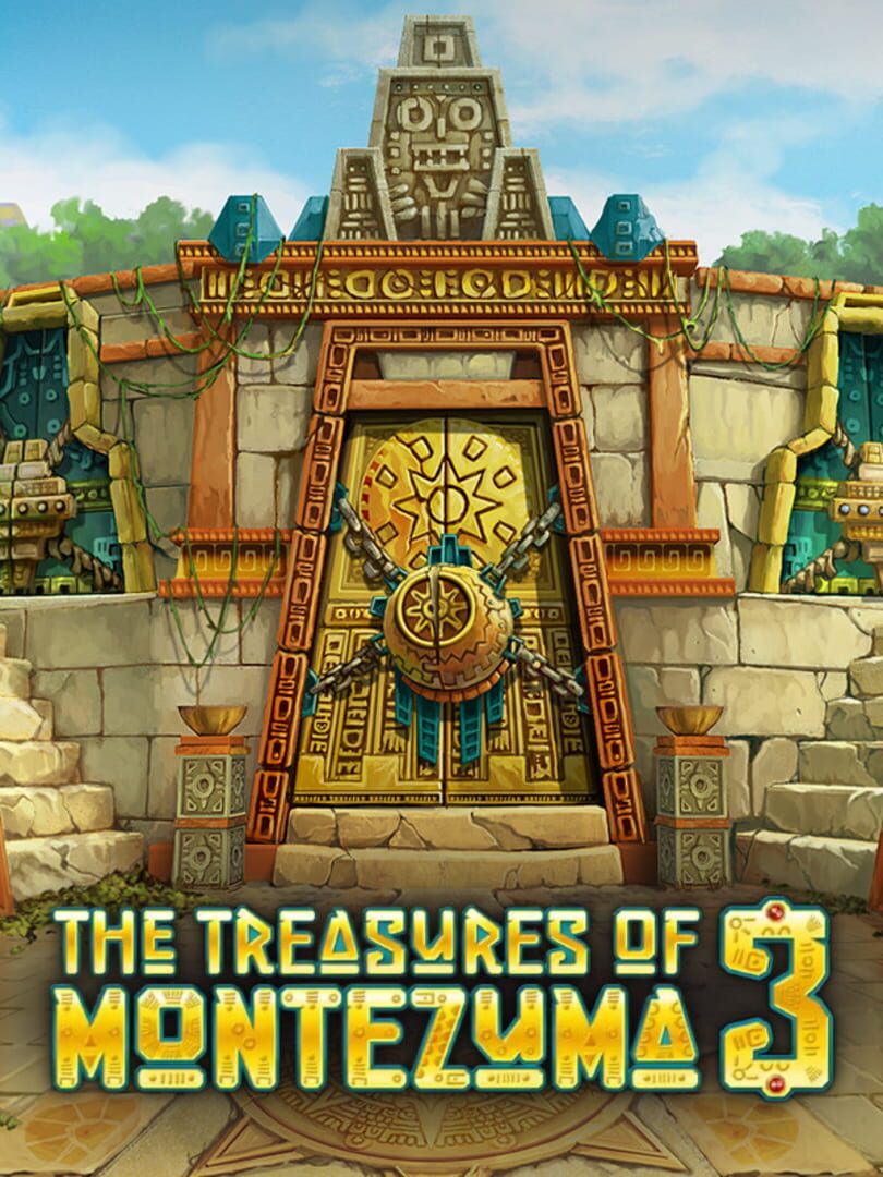 The Treasures Of Montezuma 3 Server Status Is The Treasures Of