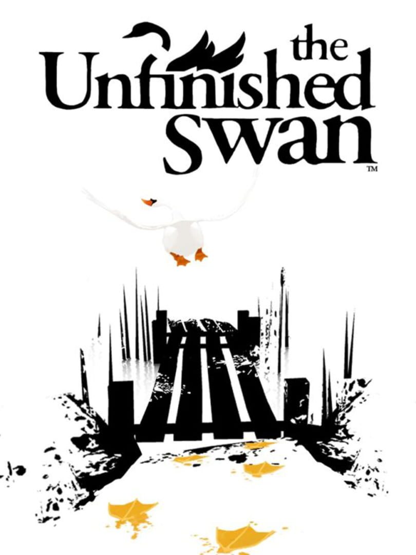 The Unfinished Swan featured image