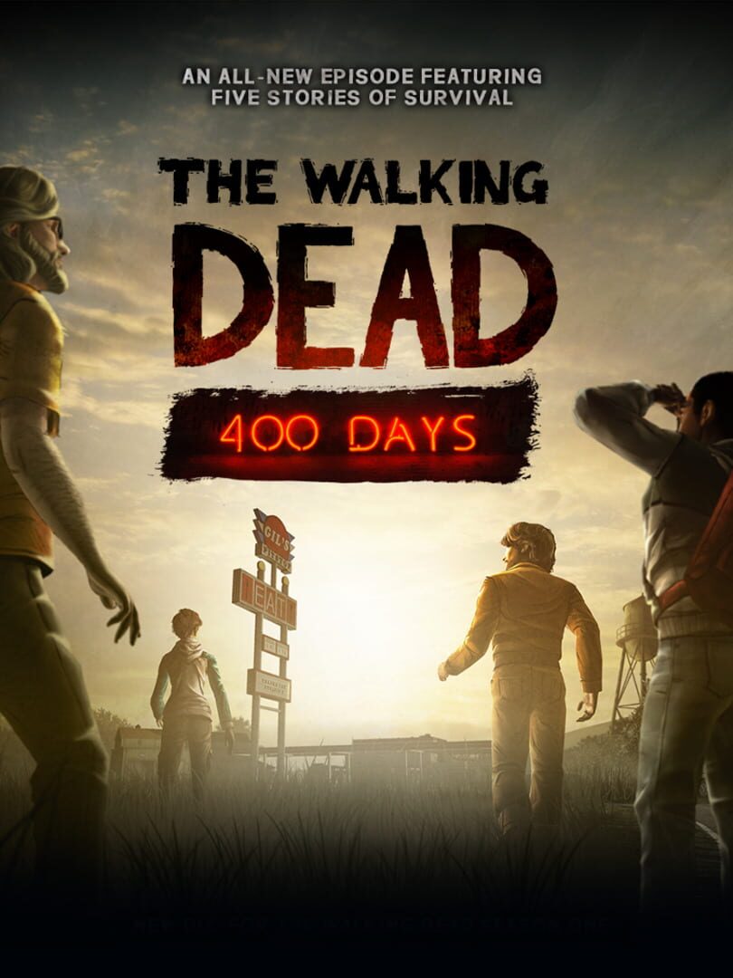 The Walking Dead: 400 Days featured image