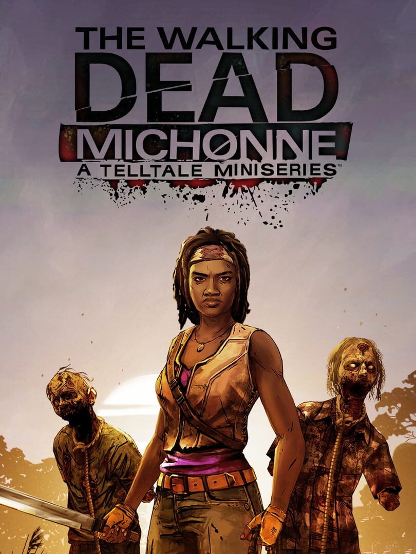 The Walking Dead: Michonne featured image