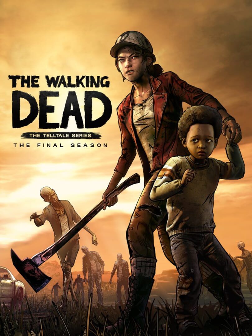 The Walking Dead: The Final Season featured image