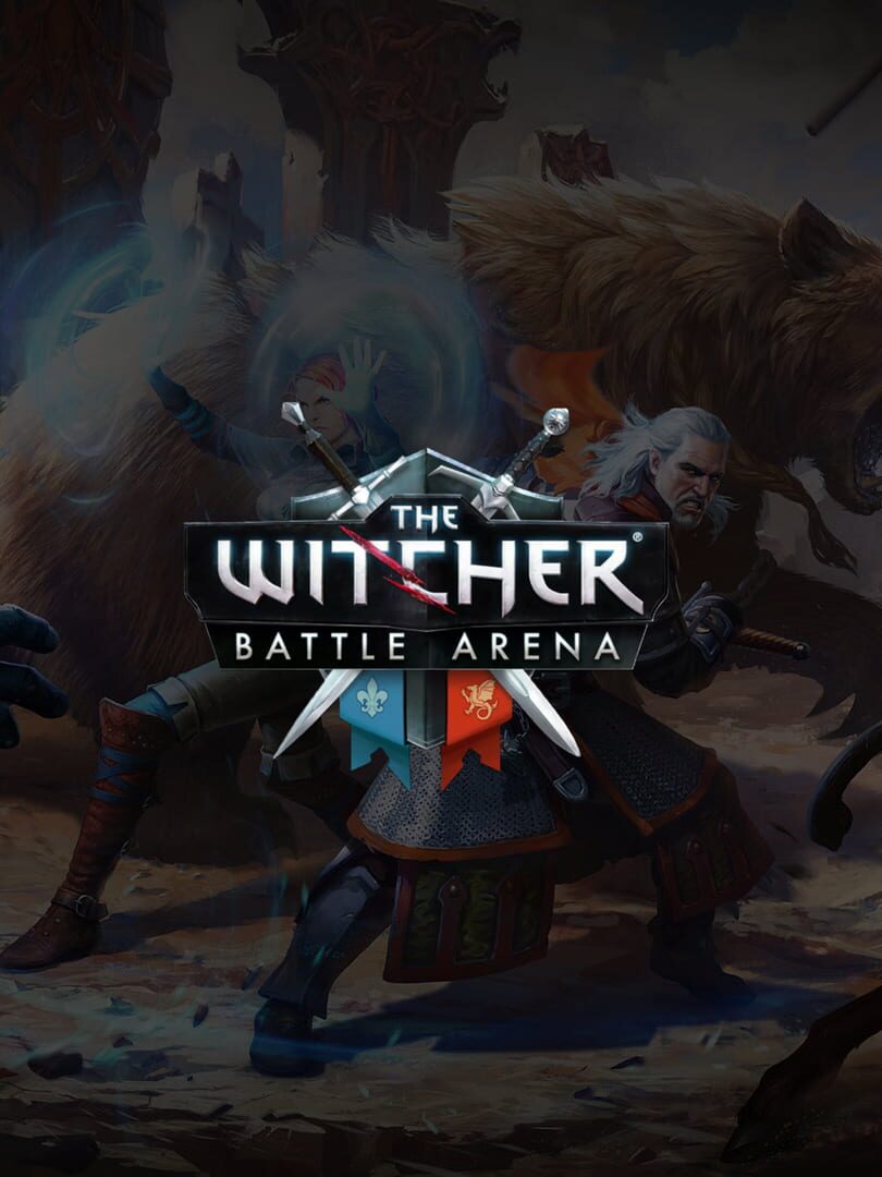 The Witcher Battle Arena featured image