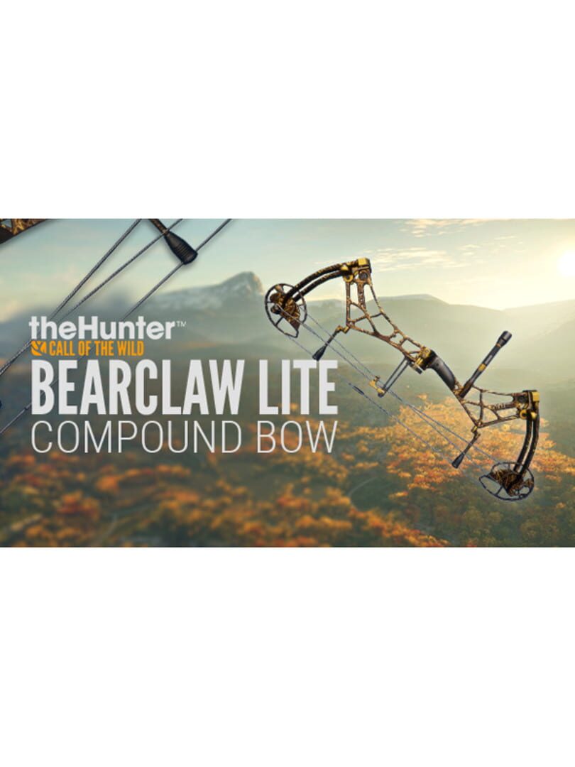 TheHunter Call Of The Wild Bearclaw Lite Compound Bow Server Status