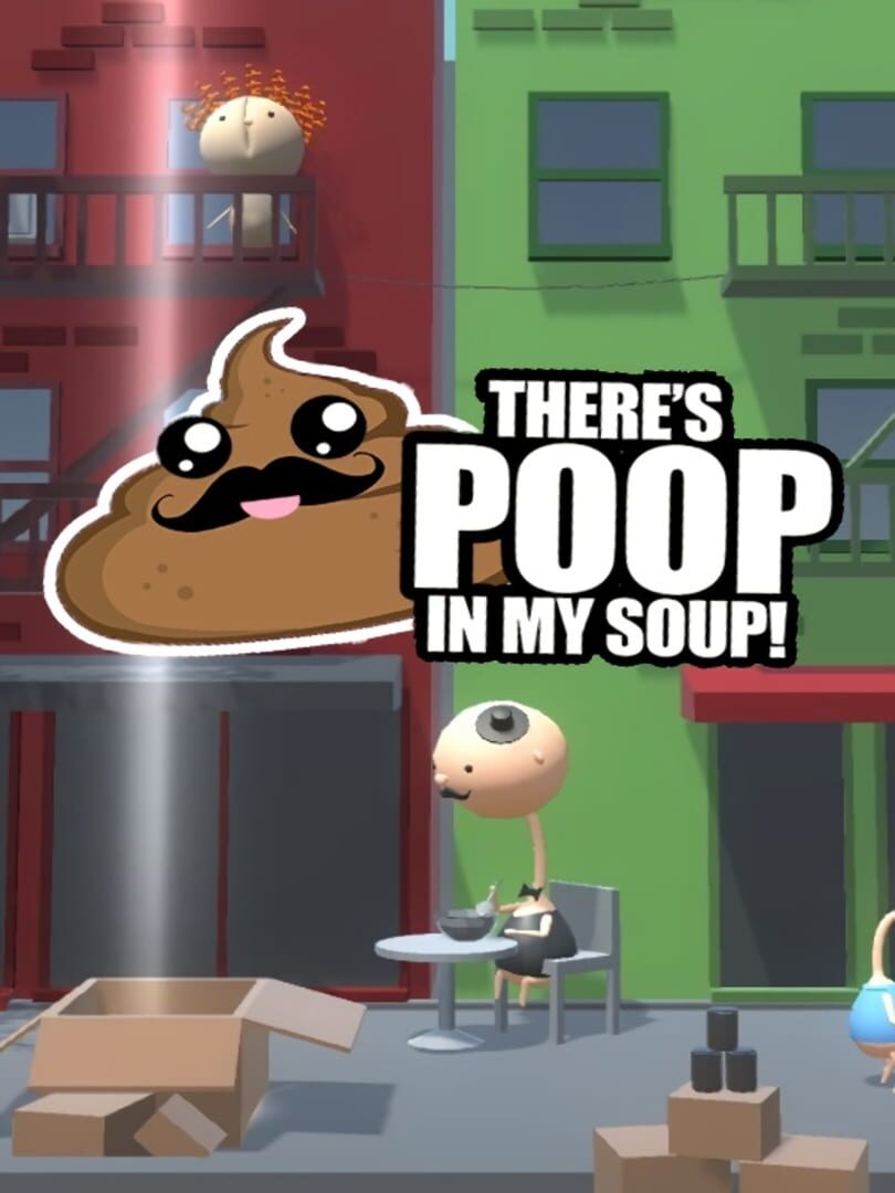 There's Poop In My Soup Server Status Is There's Poop In My Soup Down