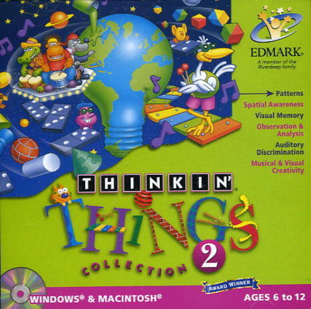 Thinkin things collection 2 server status is thinkin things