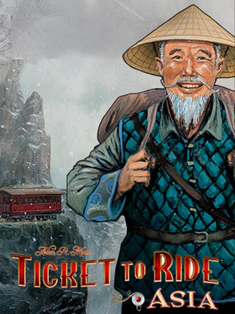 Ticket To Ride: Legendary Asia Server Status: Is Ticket To Ride