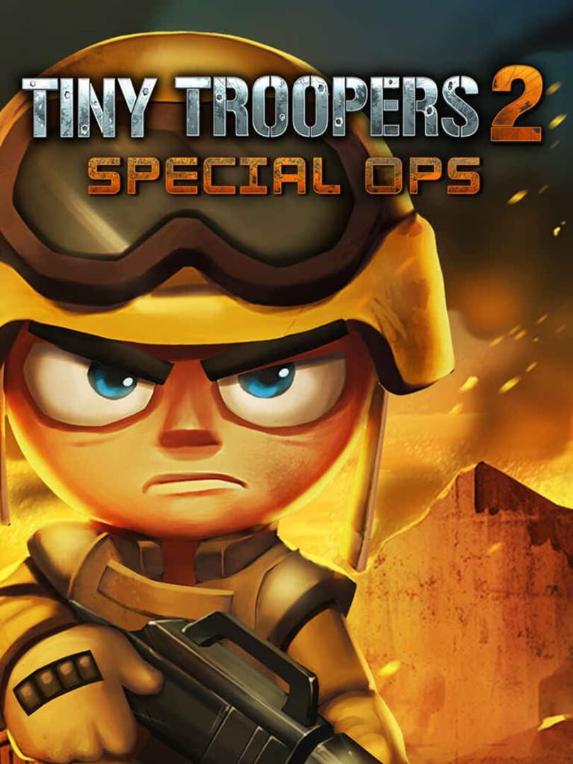 Tiny Troopers 2 Cover