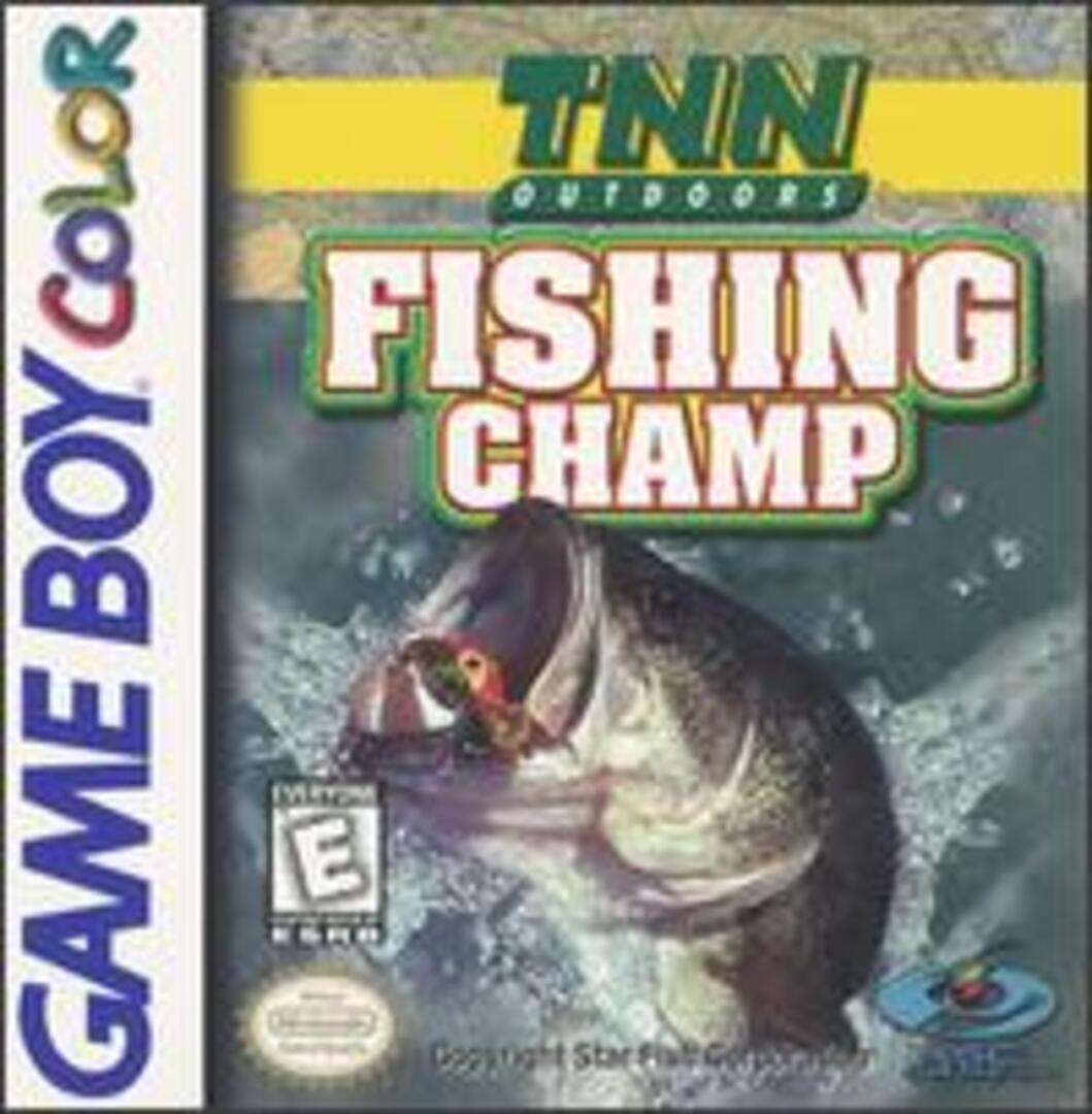 TNN Outdoors Fishing Champ Cover