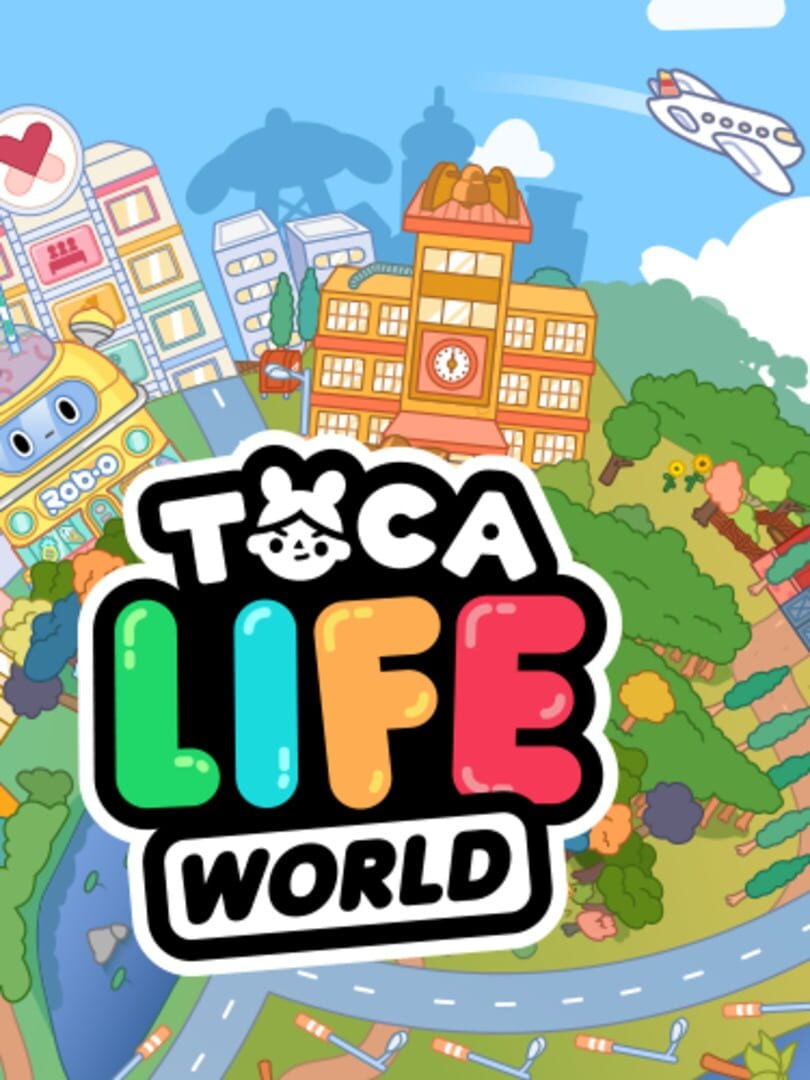Toca Life World featured image