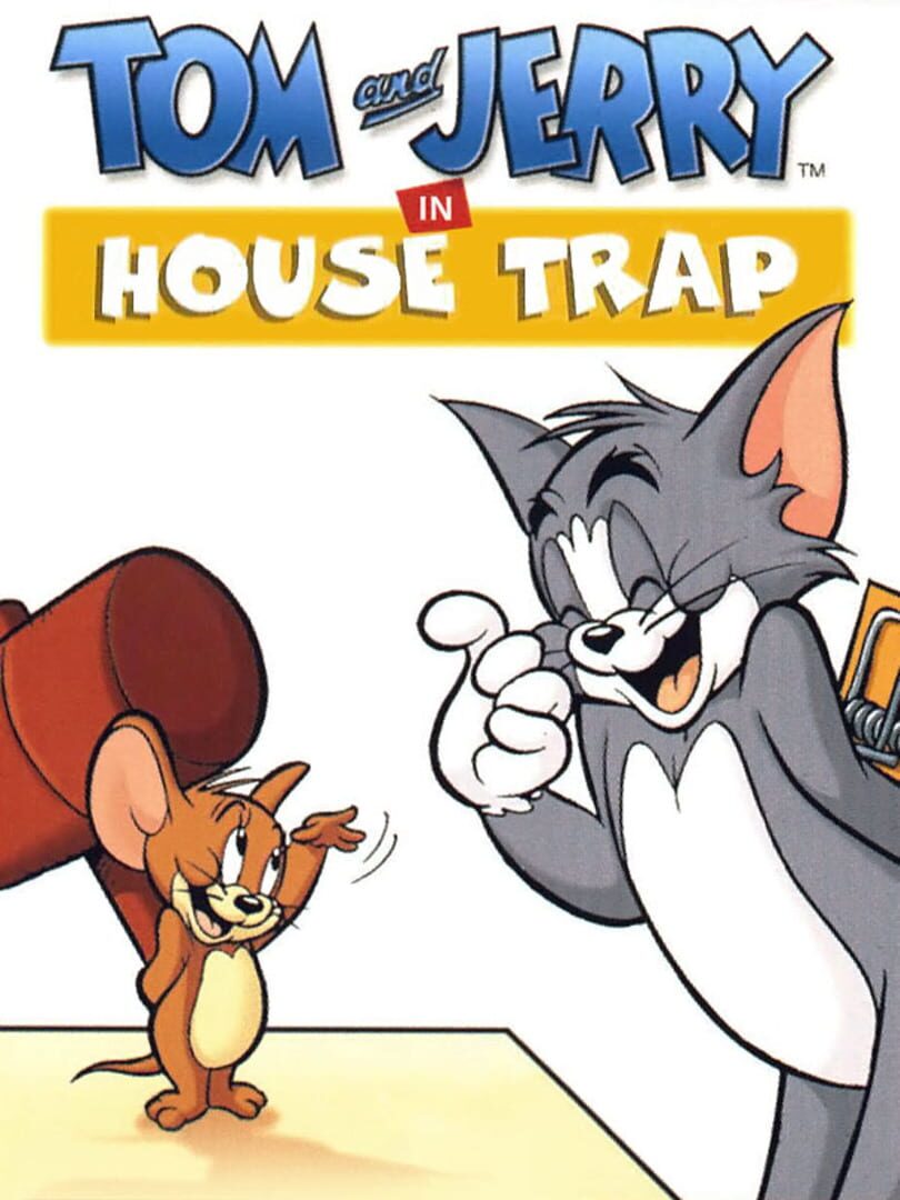 Tom And Jerry In House Trap Server Status Is Tom And Jerry In House
