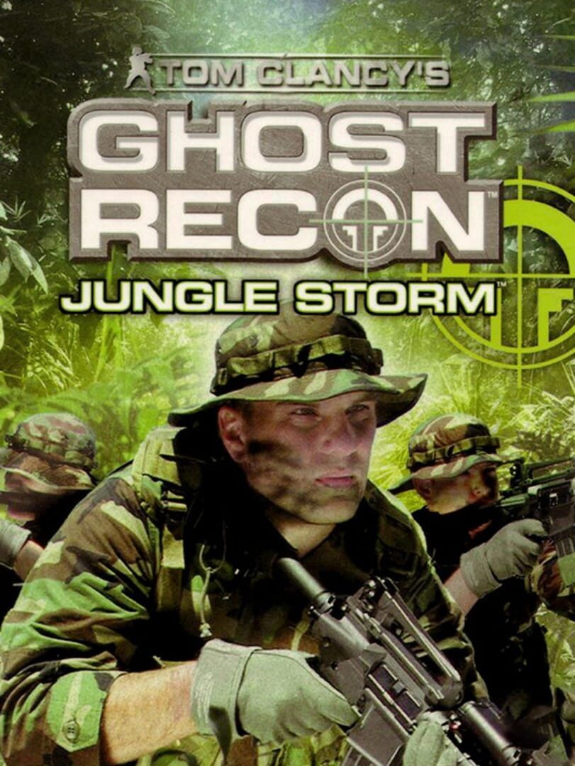 Ghost recon jungle storm. Tom clancy’s ghost recon: jungle storm. Tom clancy s jungle storm. Tom clancy's ghost recon 2 ps2. Ghost recon jungle storm.