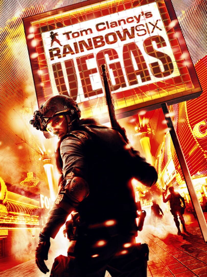 Tom Clancy's Rainbow Six: Vegas featured image