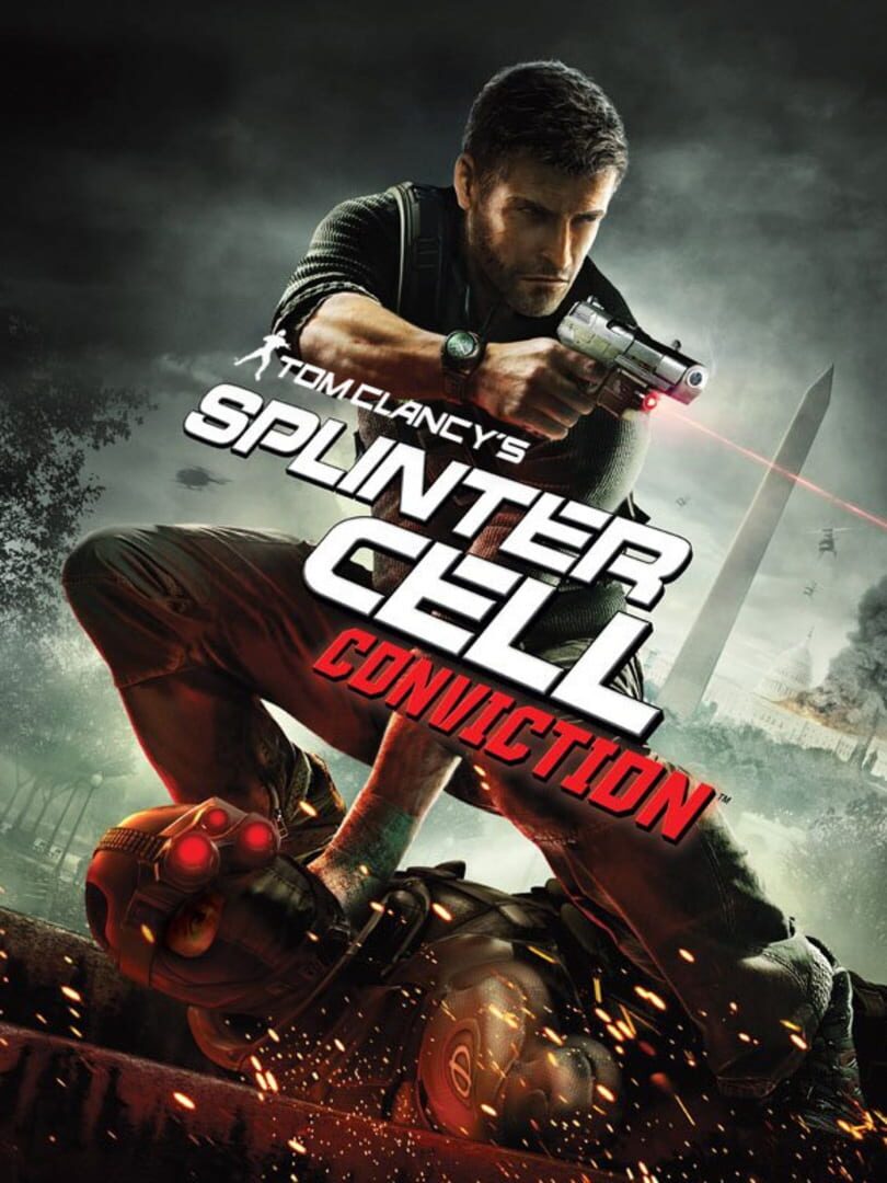 Tom Clancy's Splinter Cell: Conviction featured image