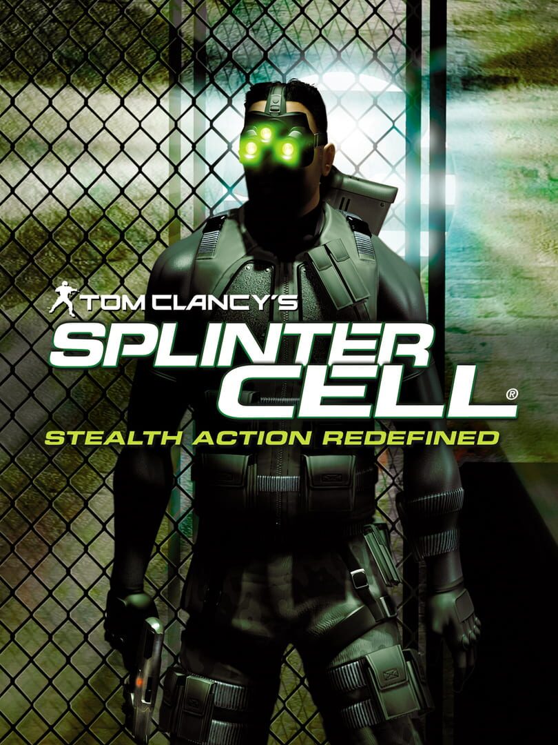Tom Clancy's Splinter Cell featured image