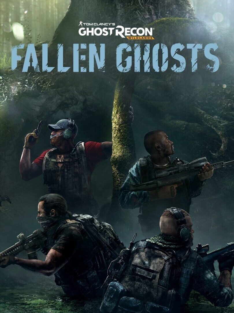 Tom Clancy's Ghost Recon Wildlands Fallen Ghosts Server Status Is