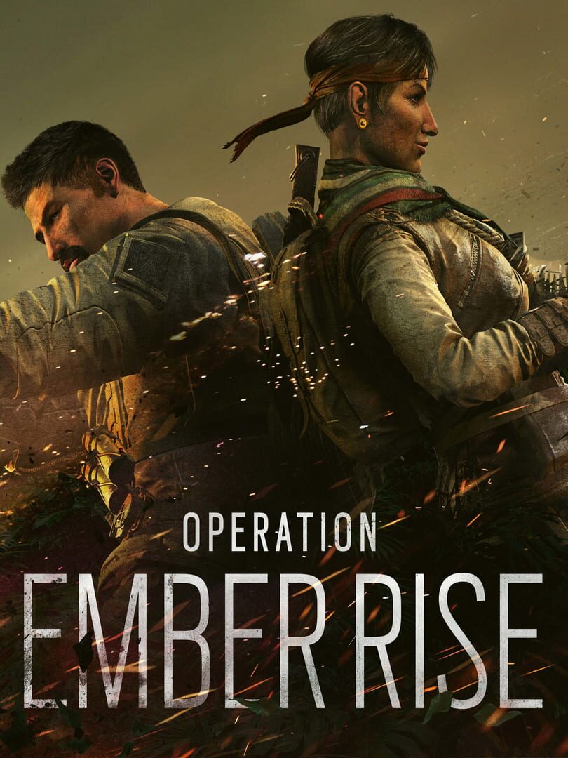 Tom Clancy's Rainbow Six Siege Operation Ember Rise Server Status Is