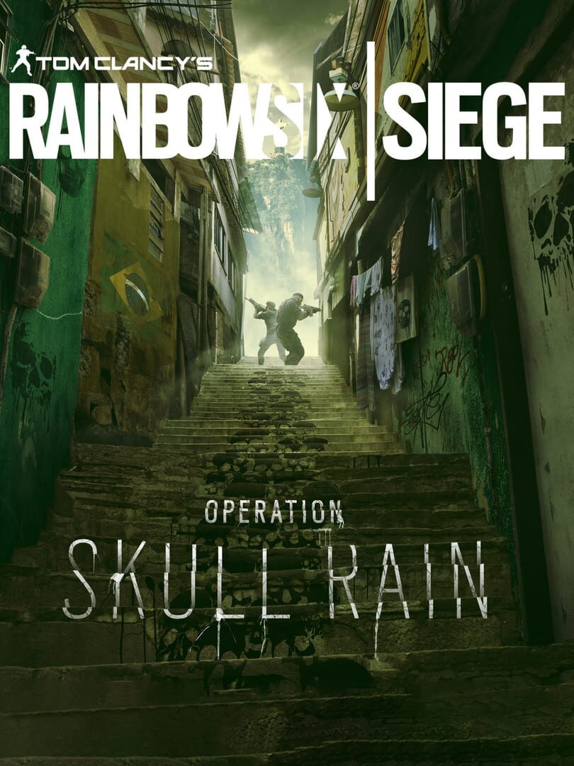 Tom Clancy's Rainbow Six Siege Operation Skull Rain Server Status Is