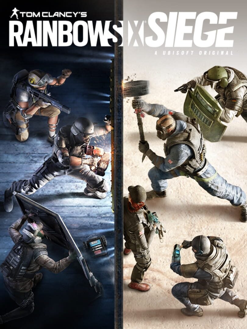 Tom Clancy's Rainbow Six Siege featured image