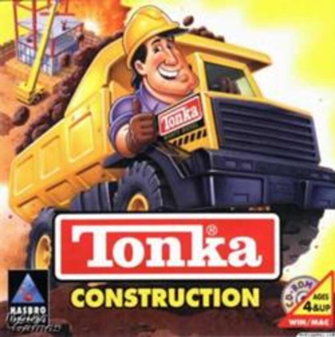 Tonka Construction featured image
