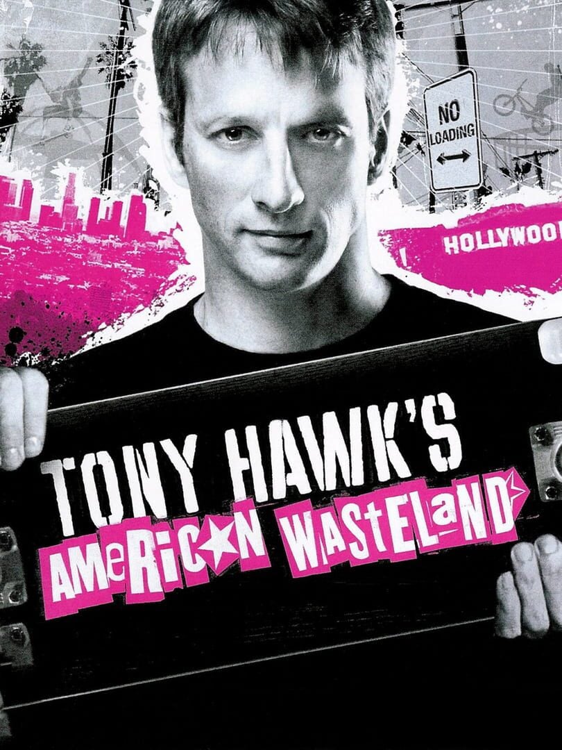 Tony Hawk's American Wasteland featured image
