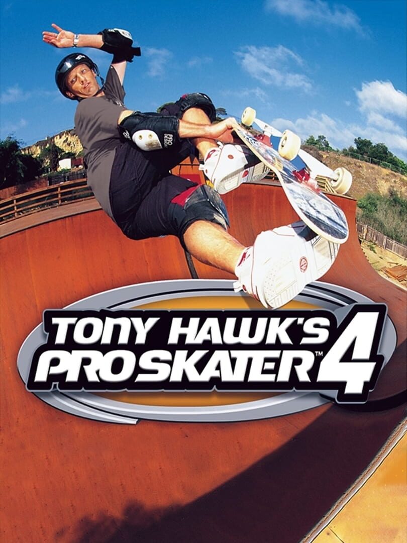 Tony Hawk's Pro Skater 4 featured image