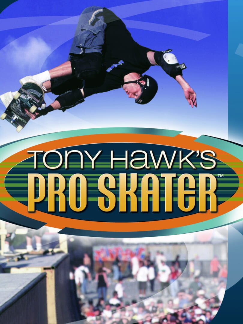 Tony Hawk's Pro Skater featured image