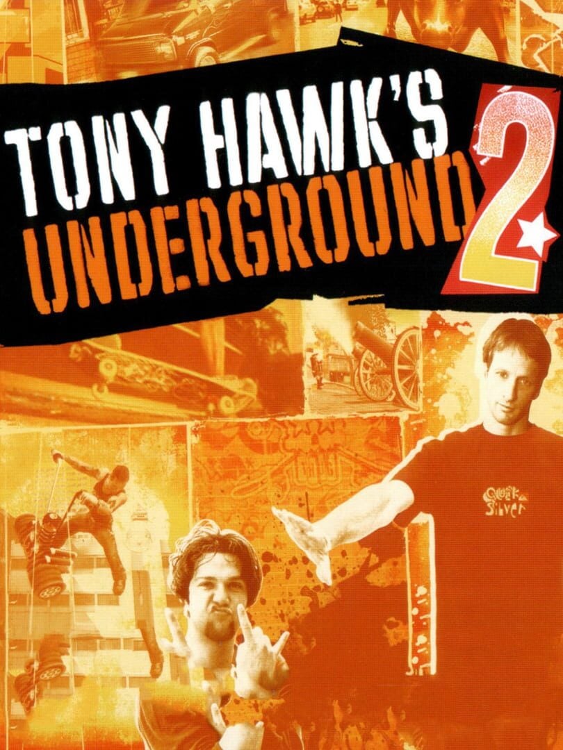 Tony Hawk's Underground 2 featured image