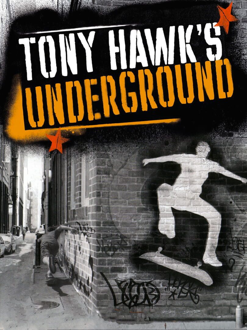 Tony Hawk's Underground featured image