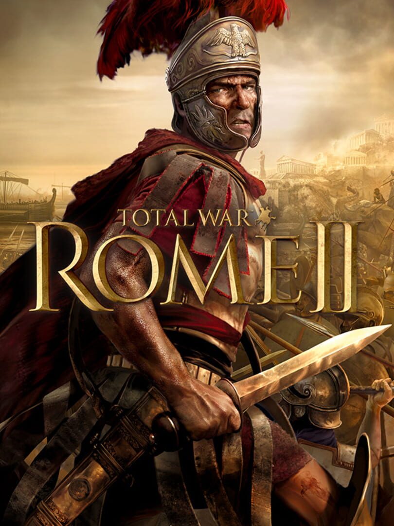 Total War: Rome II featured image
