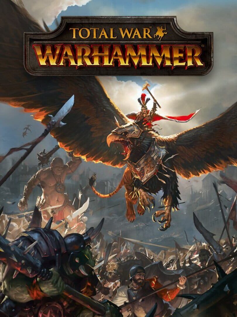 Total War: Warhammer featured image