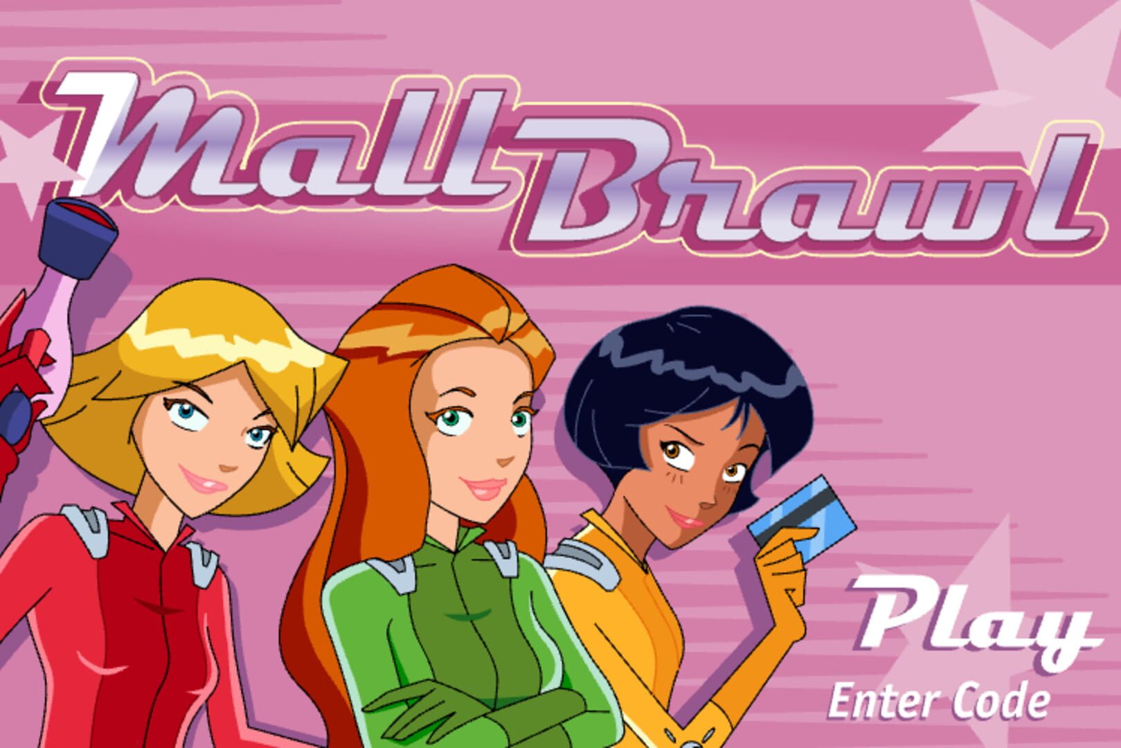 Totally Spies! Mall Brawl Server Status Is Totally Spies! Mall Brawl
