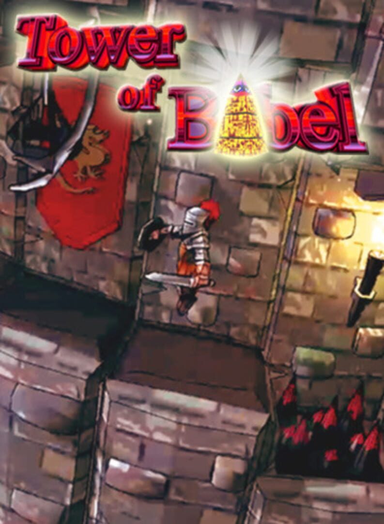 Tower of Babel Cover