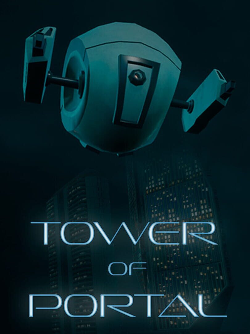 Tower of Portal Cover