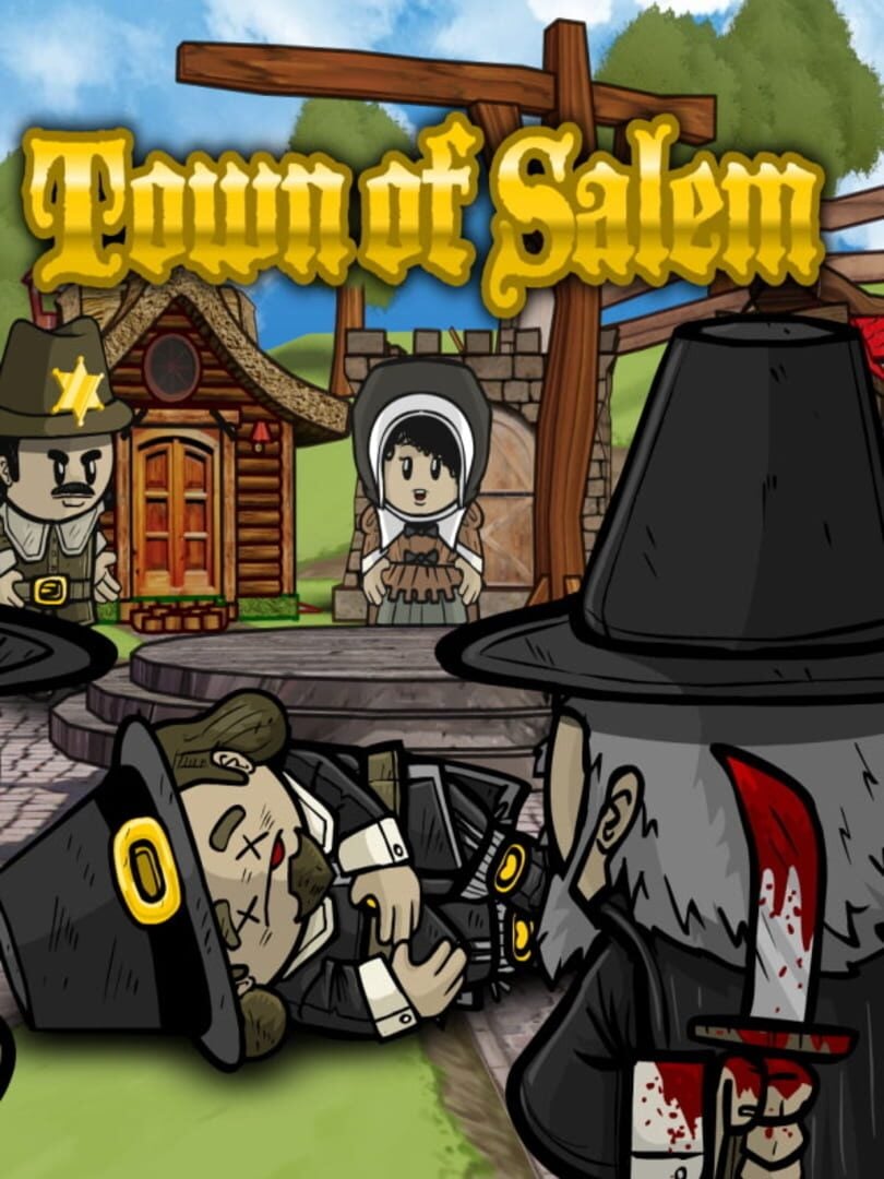 Town of Salem featured image