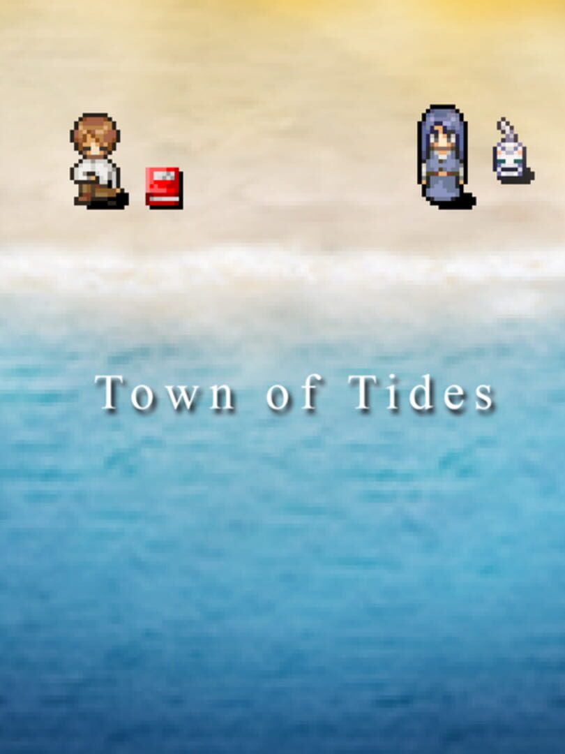 Town of Tides Cover