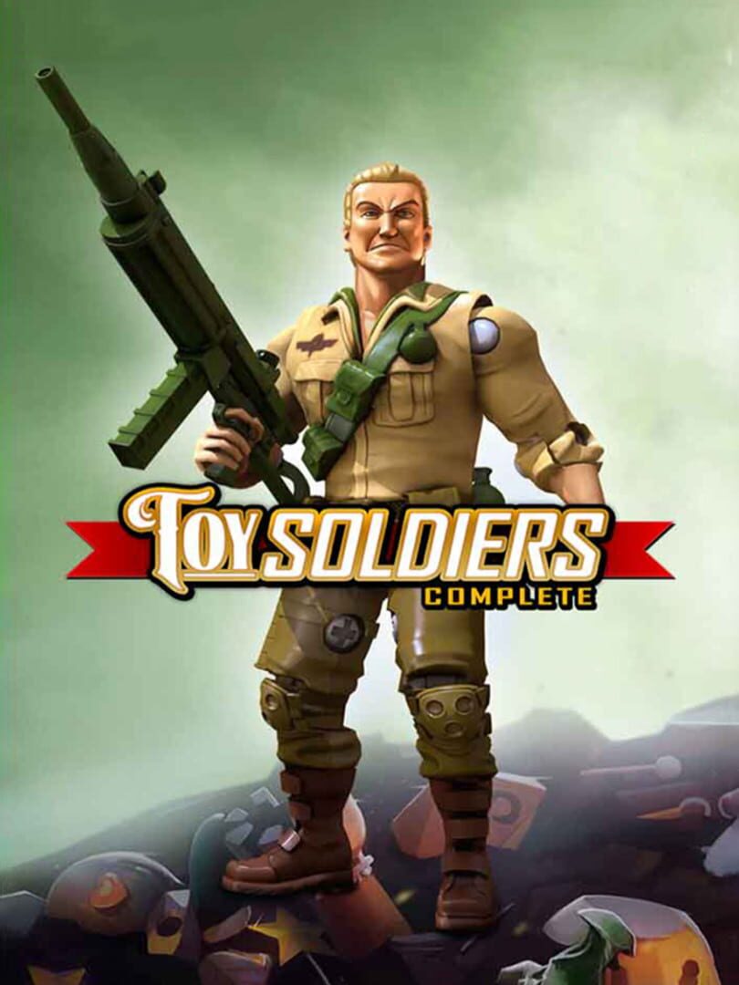 Toy Soldiers Complete Server Status Is Toy Soldiers Complete Down