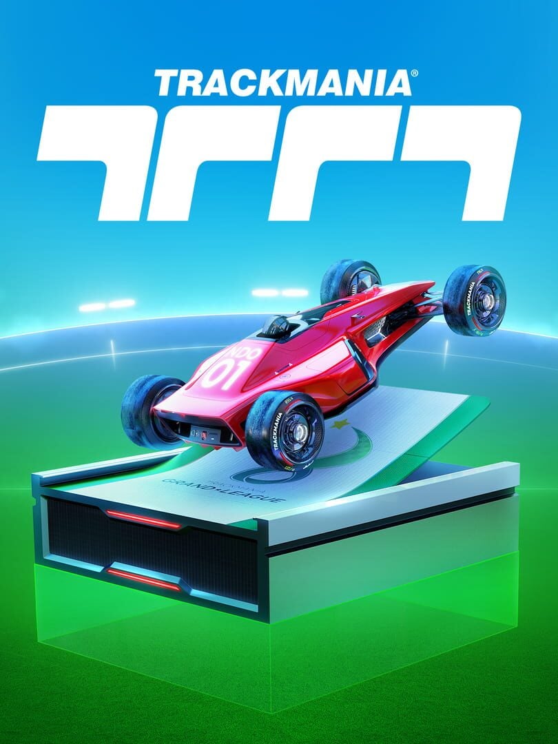 Trackmania featured image