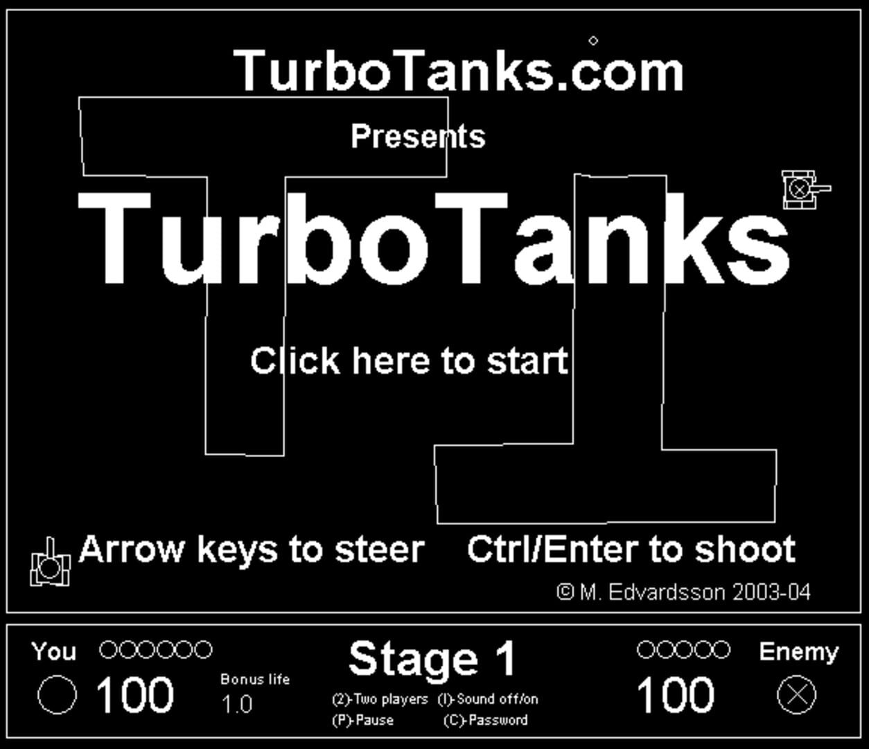 Turbo Tanks featured image