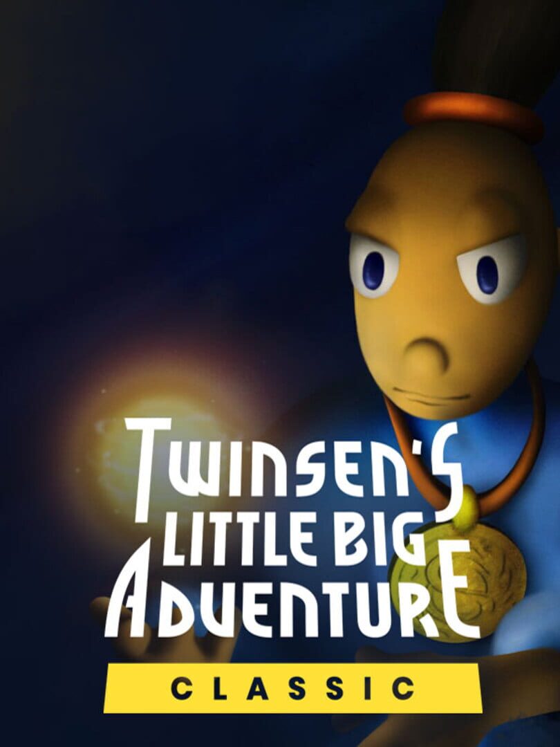 Twinsen's Little Big Adventure Classic Server Status Is Twinsen's
