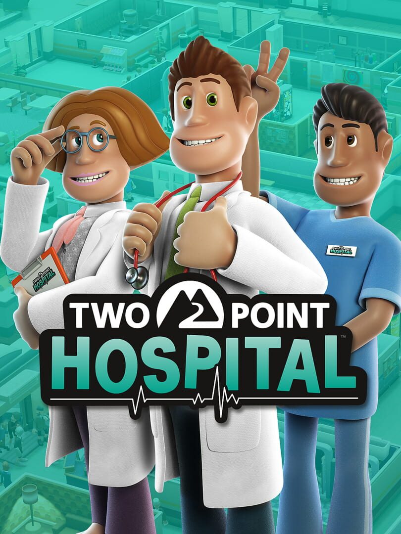 Two Point Hospital featured image