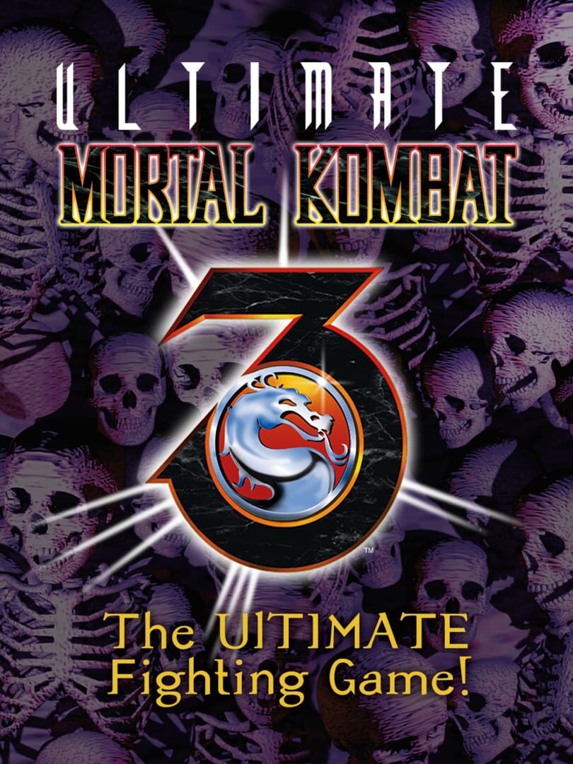 Ultimate Mortal Kombat 3 featured image