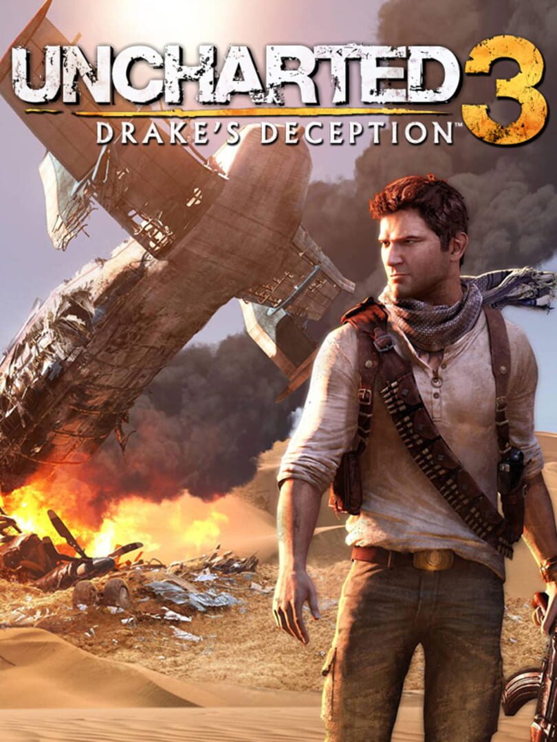 Uncharted 3: Drake's Deception featured image