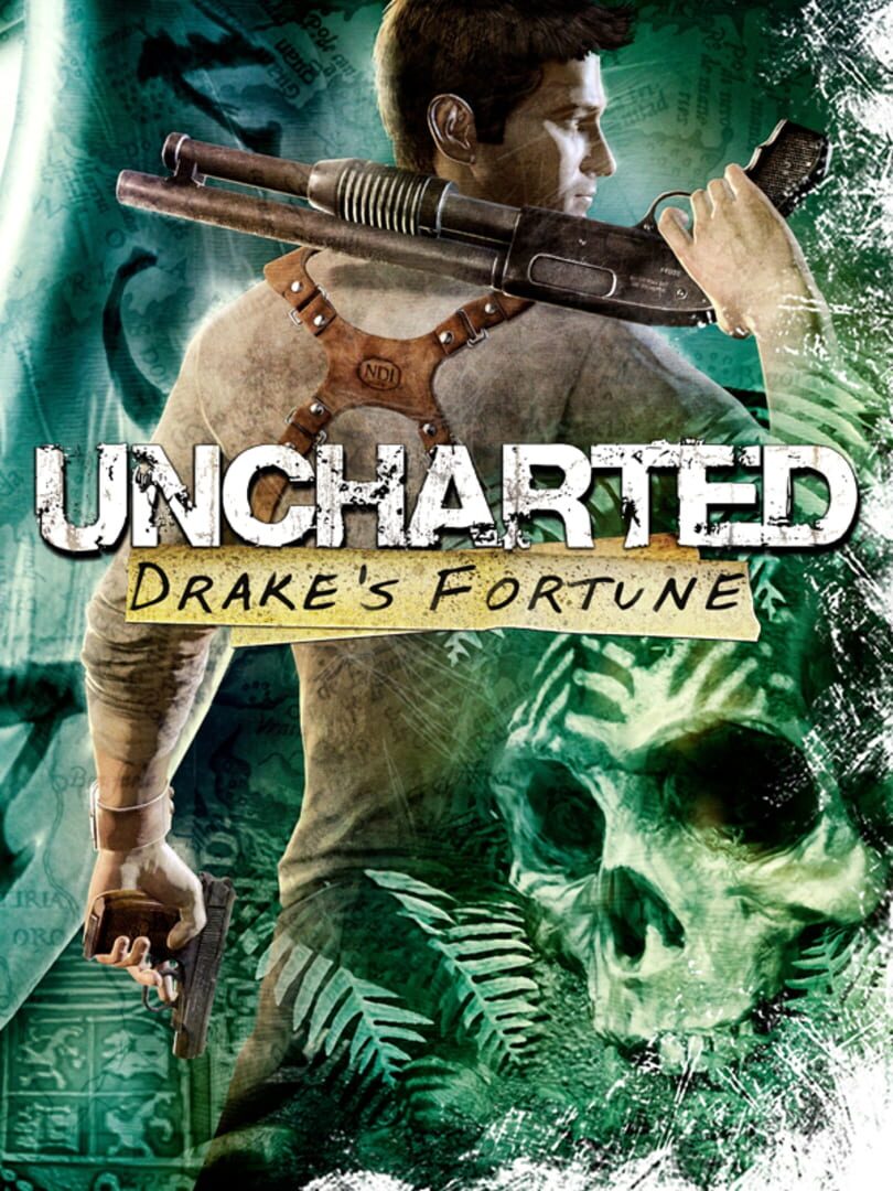 Uncharted: Drake's Fortune featured image