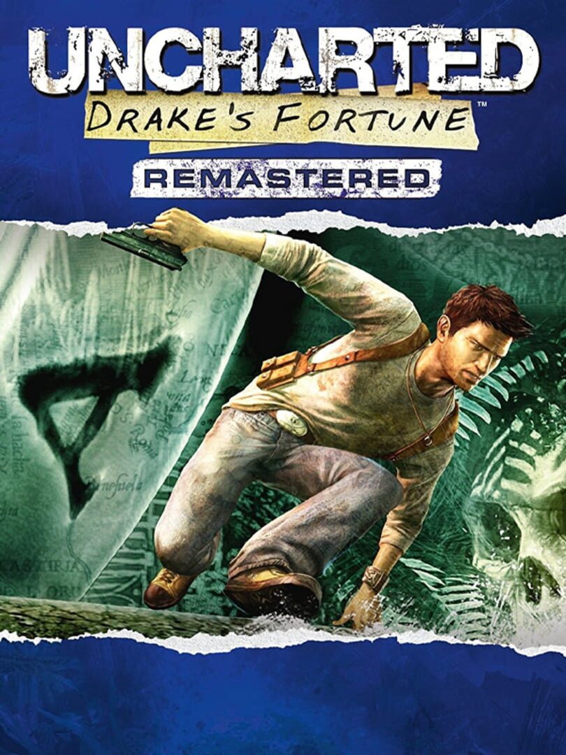 Uncharted: Drake's Fortune Remastered featured image