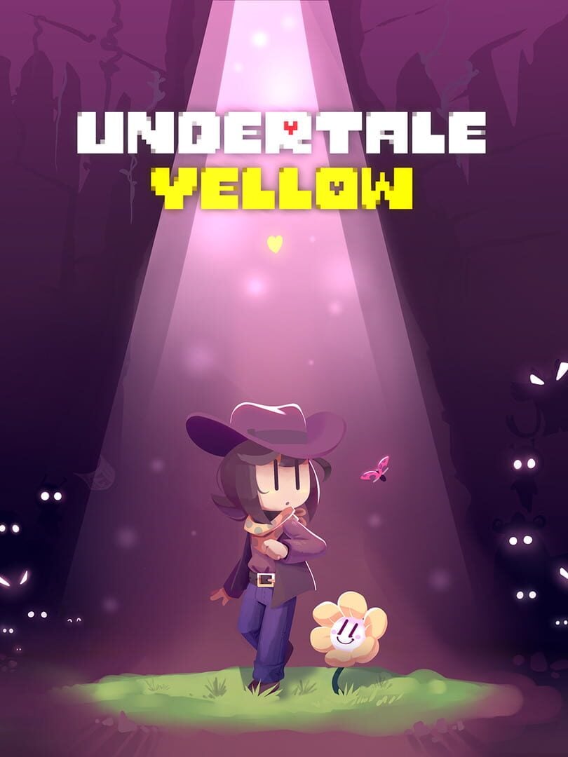 Undertale Yellow featured image