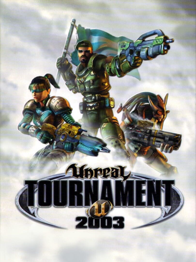 Unreal Tournament 2003 featured image